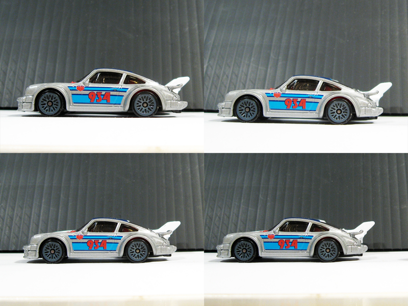 Illustration for article titled W.I.P. A TRUE 935?